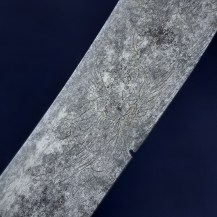 British Circa 1801 Georgian Infantry Grenadier Officers Sabre 15